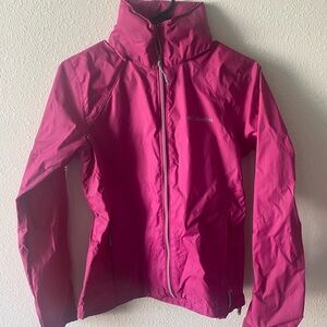 Columbia Women's Vibrant Pink Ski Jacket